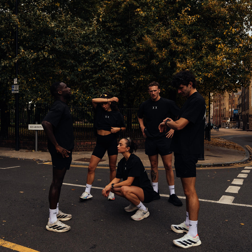 Unisex Performance Tee - Black