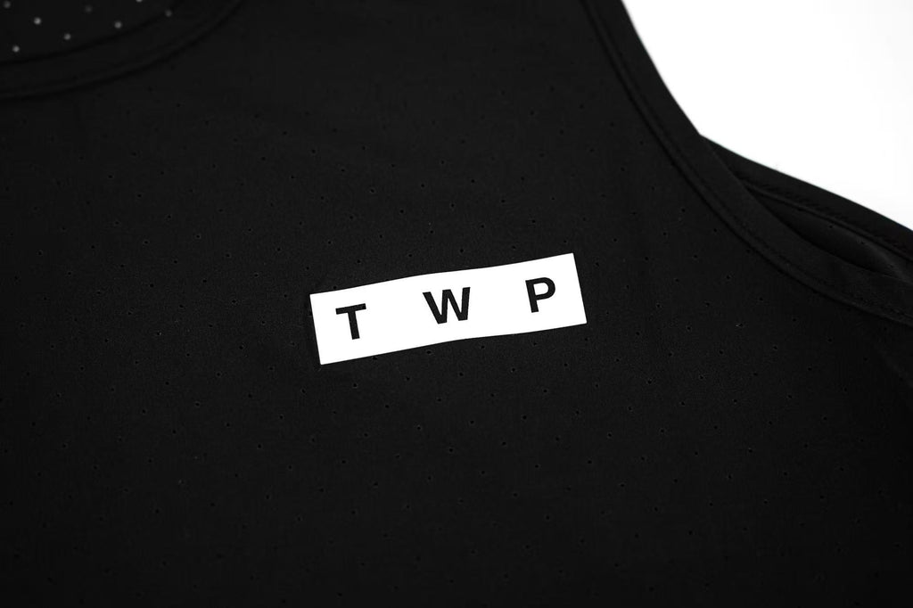 TWP Performance Vest 001