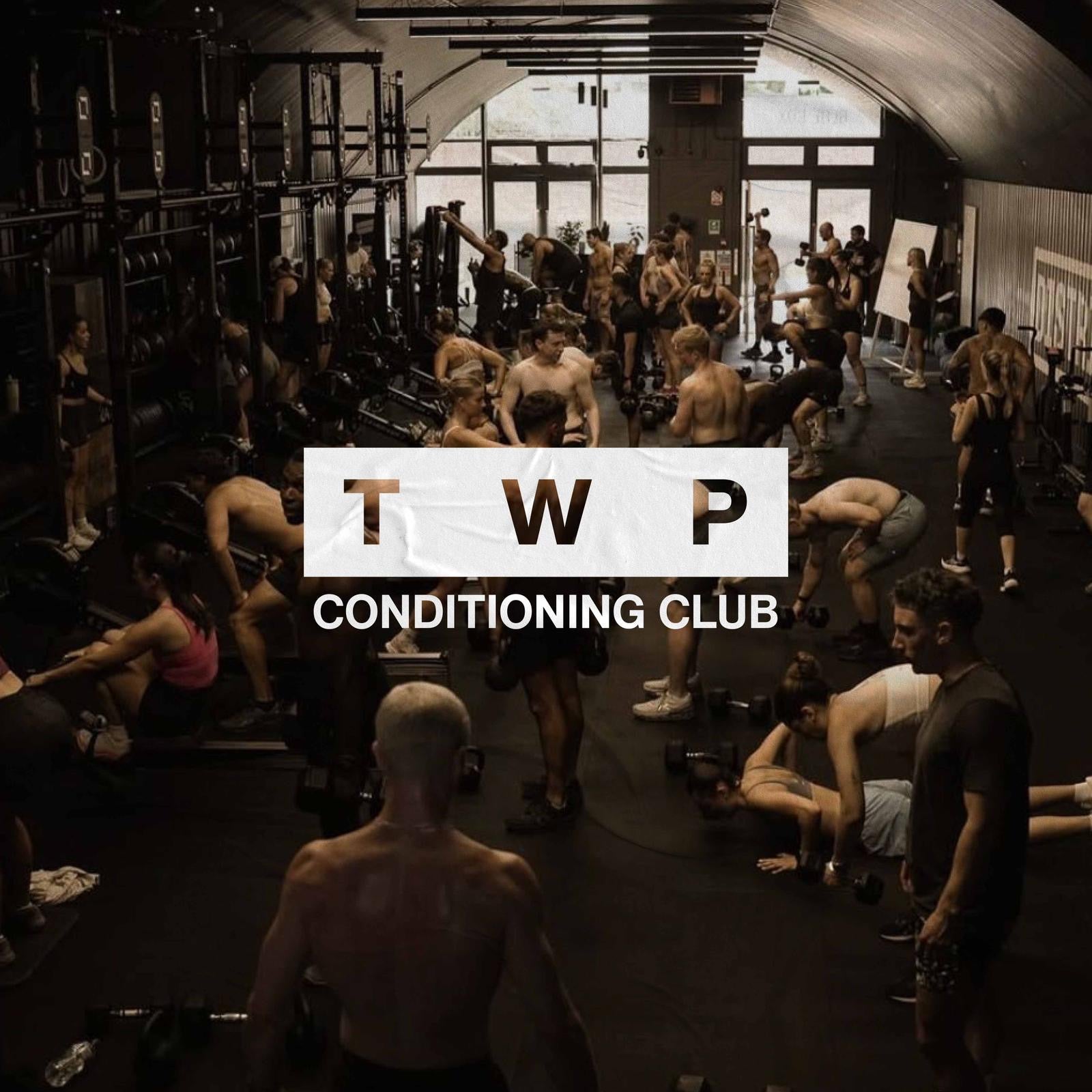 TWP Conditioning Club S3 EP10