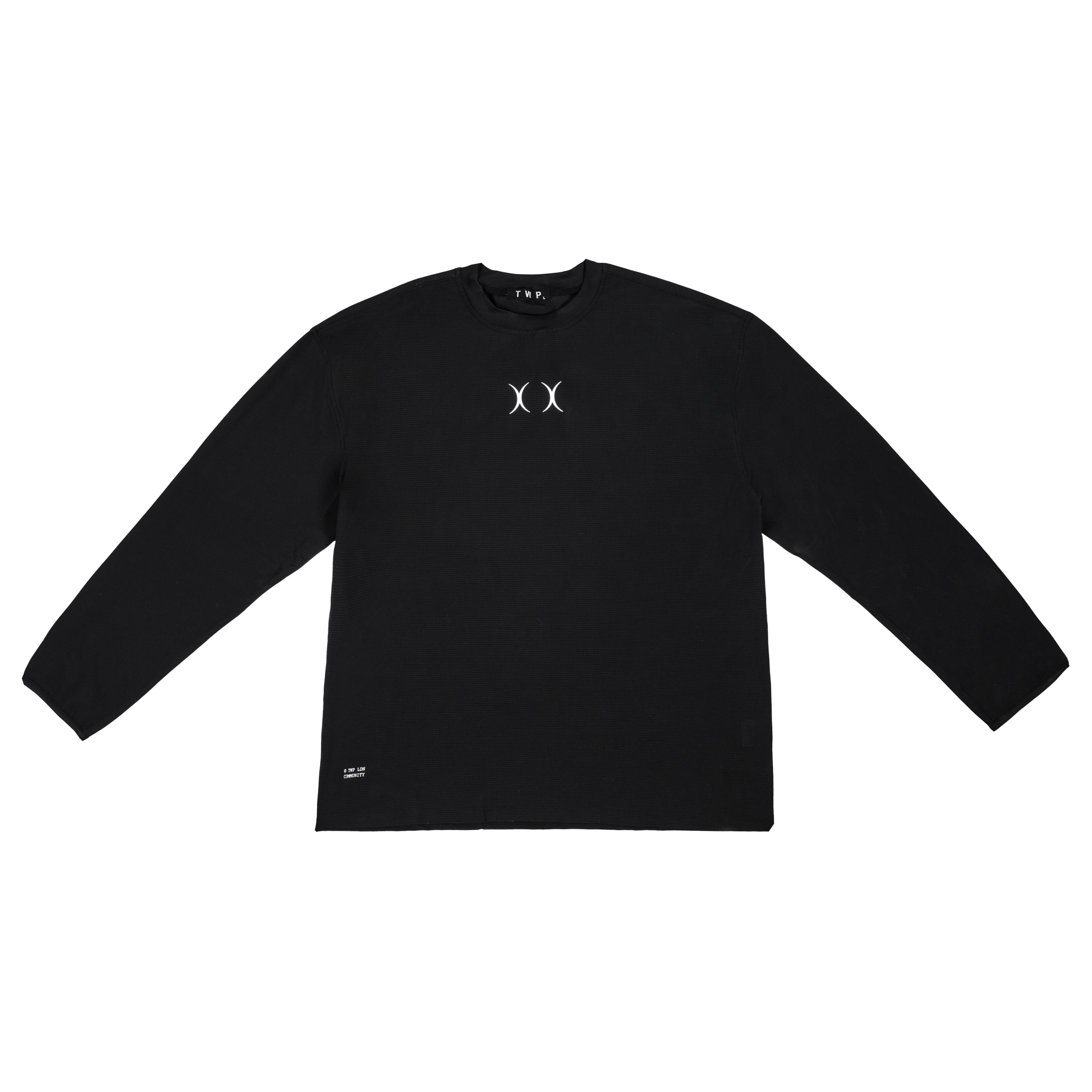 Long Sleeve Performance Tee 001