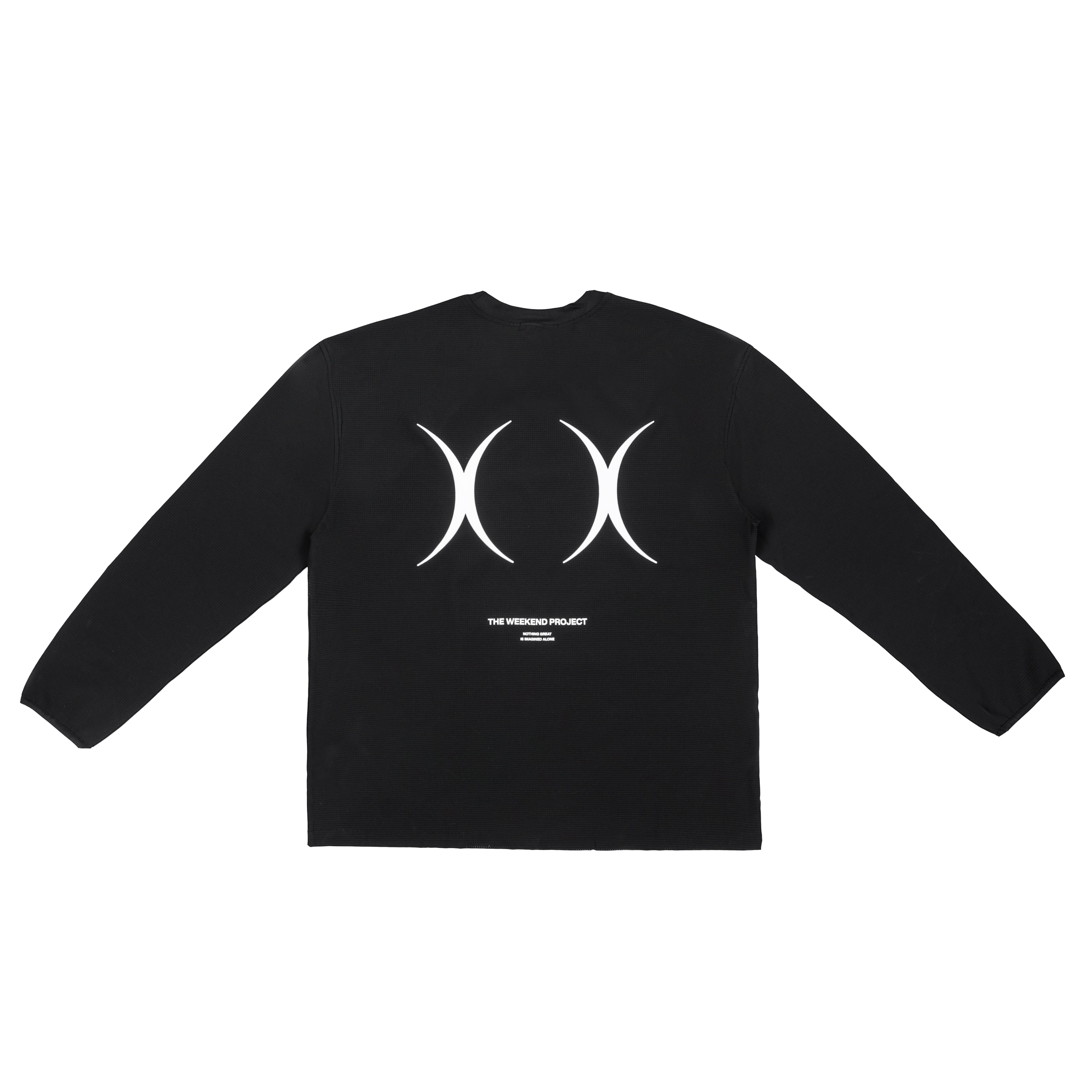 Long Sleeve Performance Tee 001