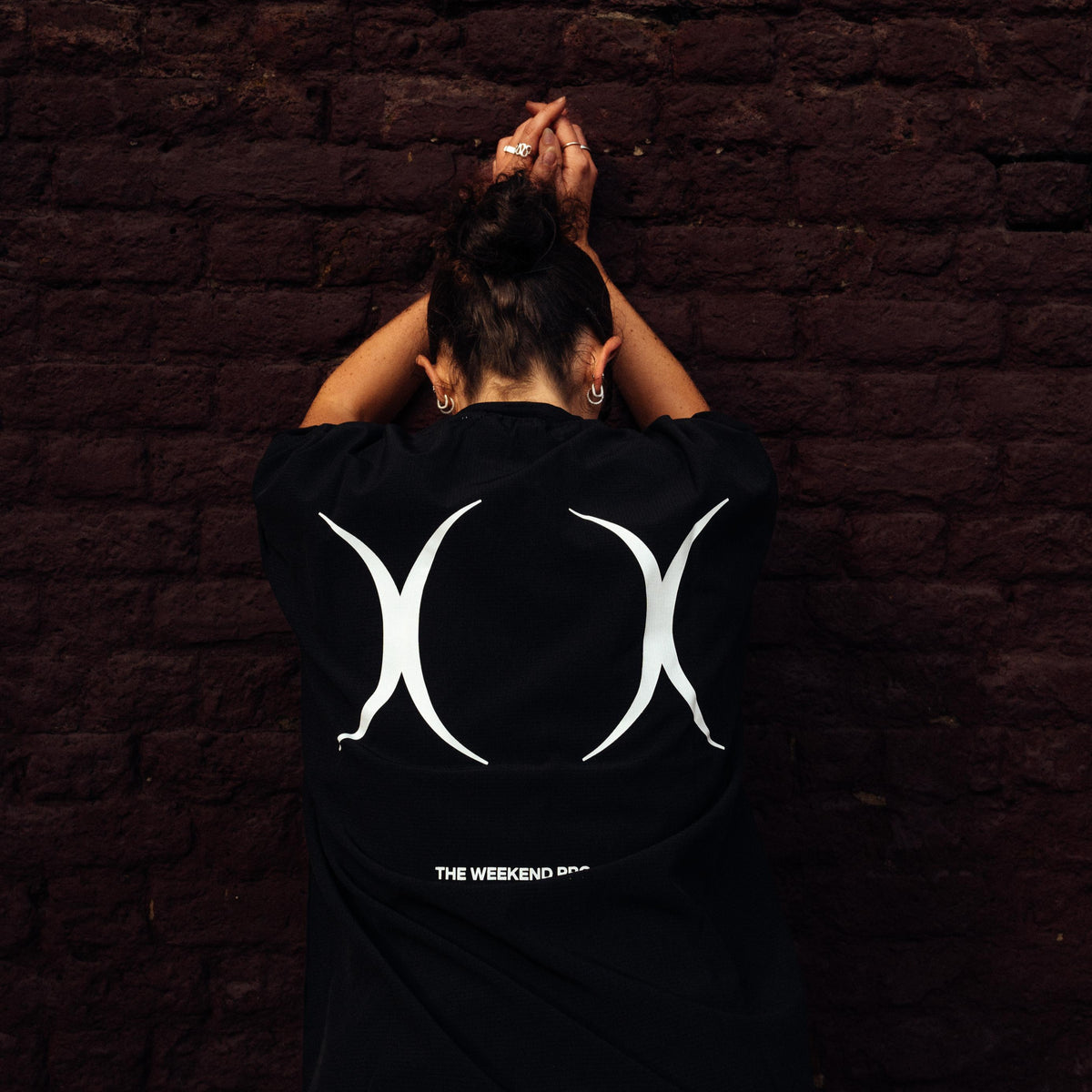 Unisex Performance Tee - Black