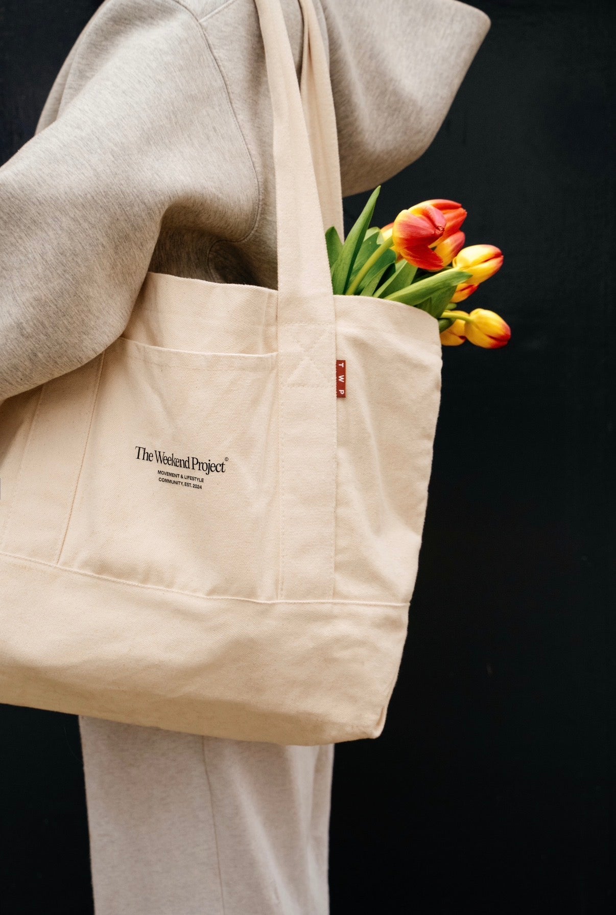 TWP Tote Bag