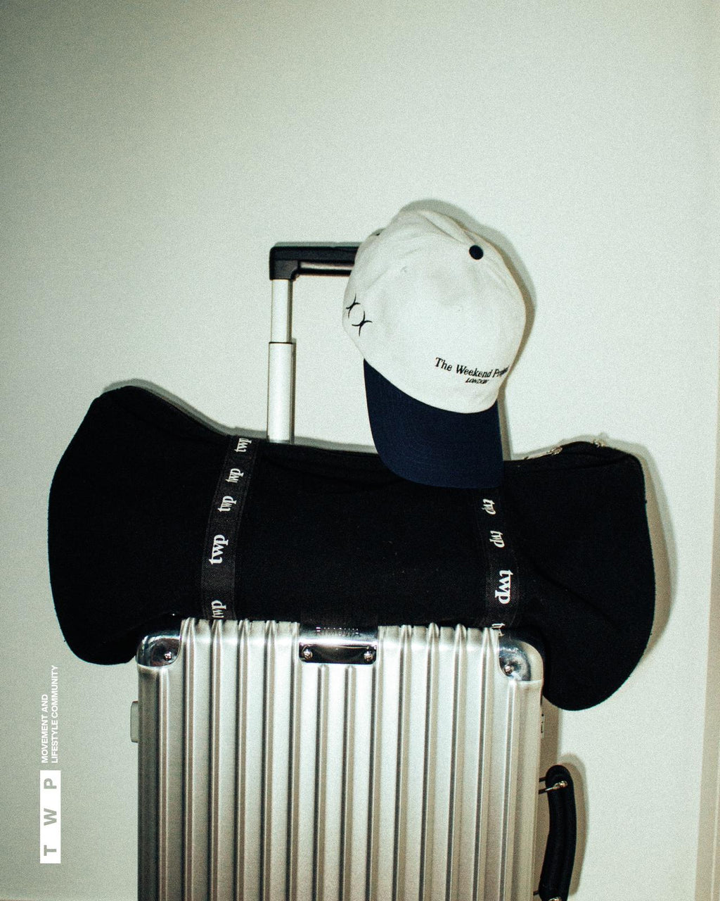 TWP Signature Cap