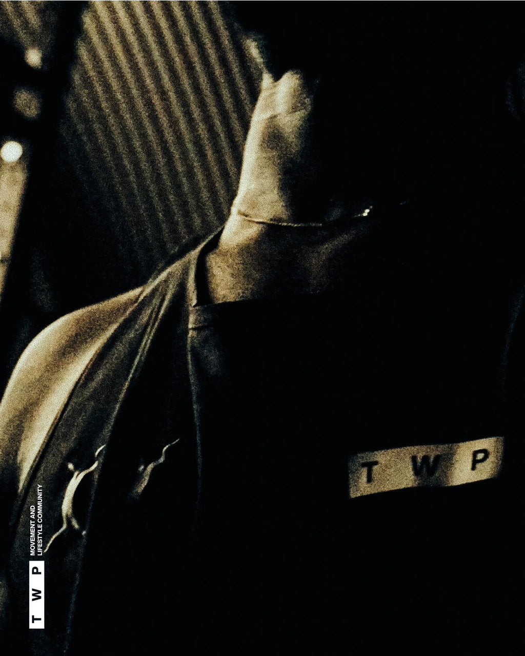 TWP Performance Vest 001
