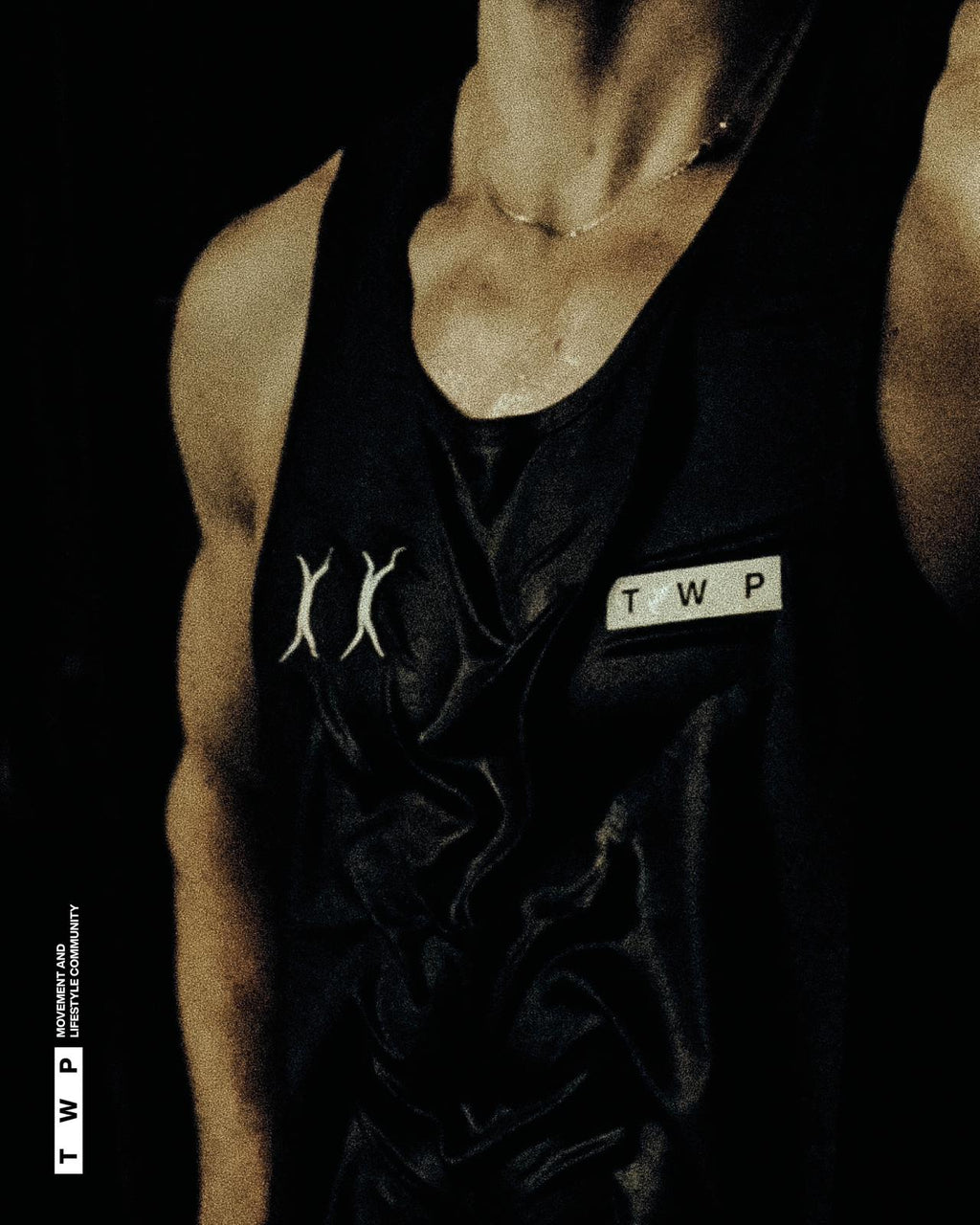 TWP Performance Vest 001