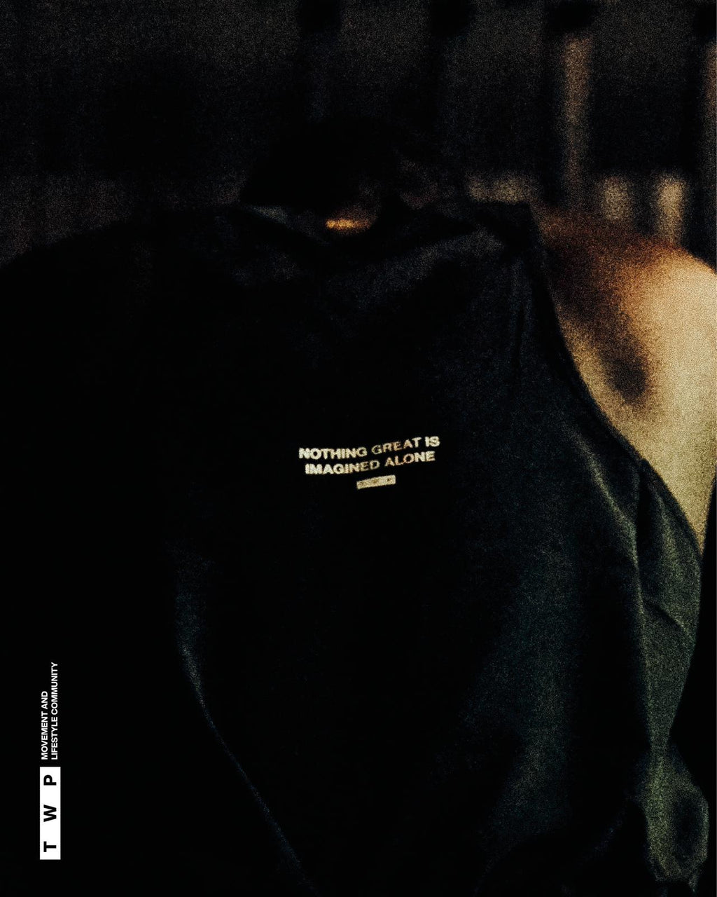 TWP Performance Vest 001