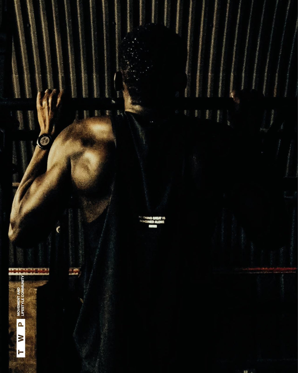 TWP Performance Vest 001