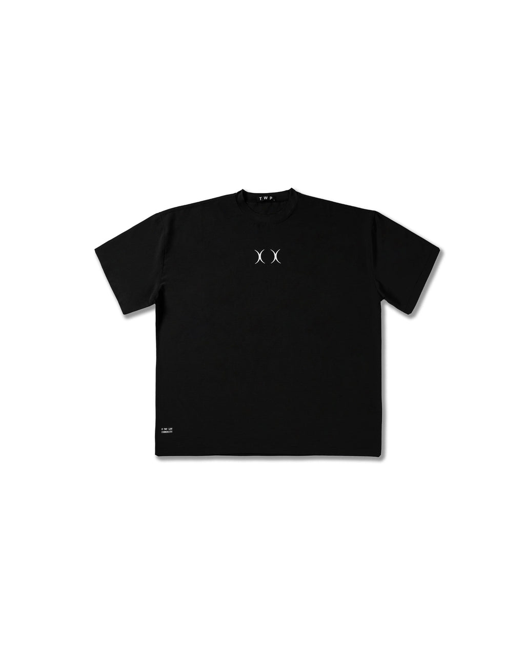 Unisex Performance Tee - Black