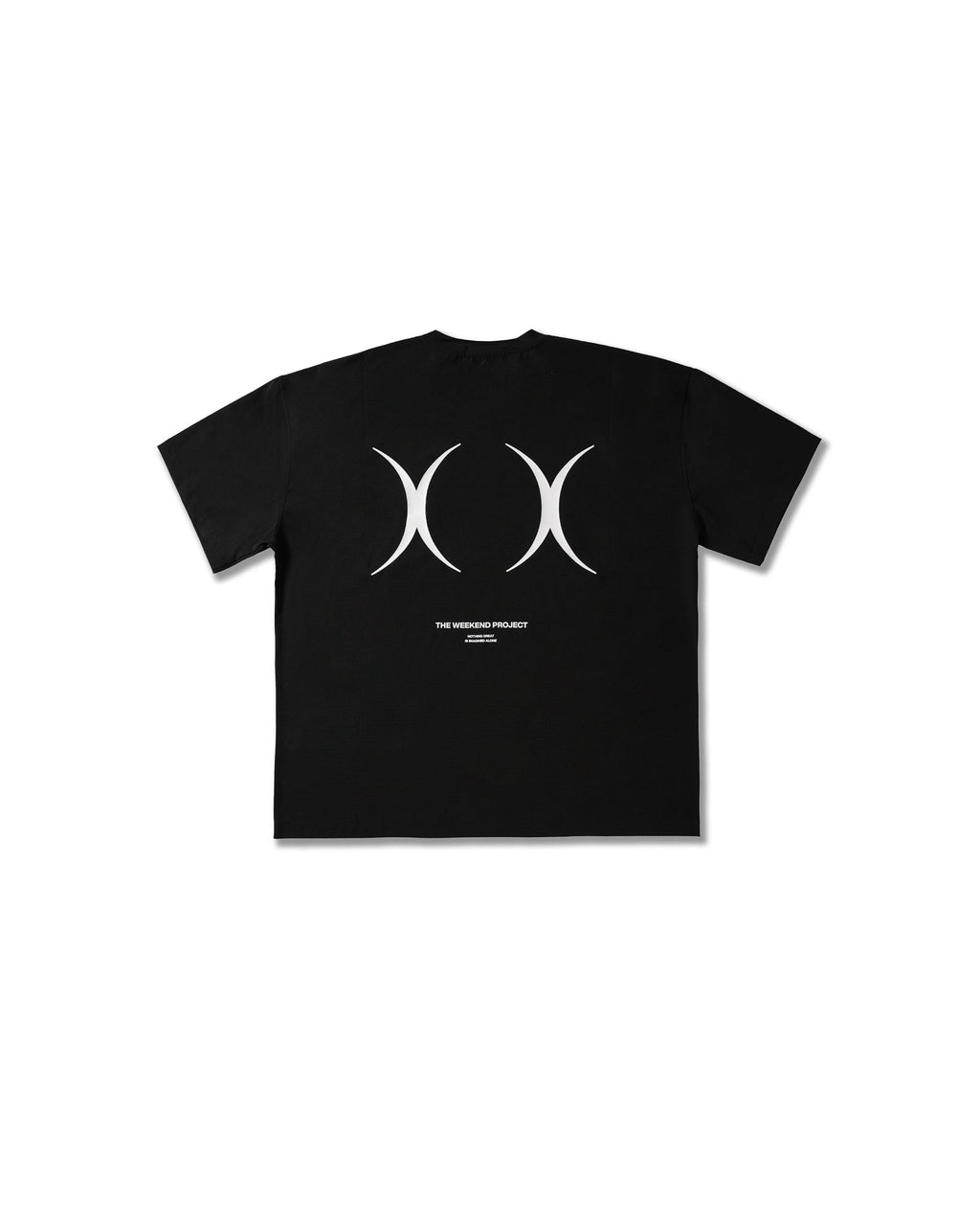 Unisex Performance Tee - Black
