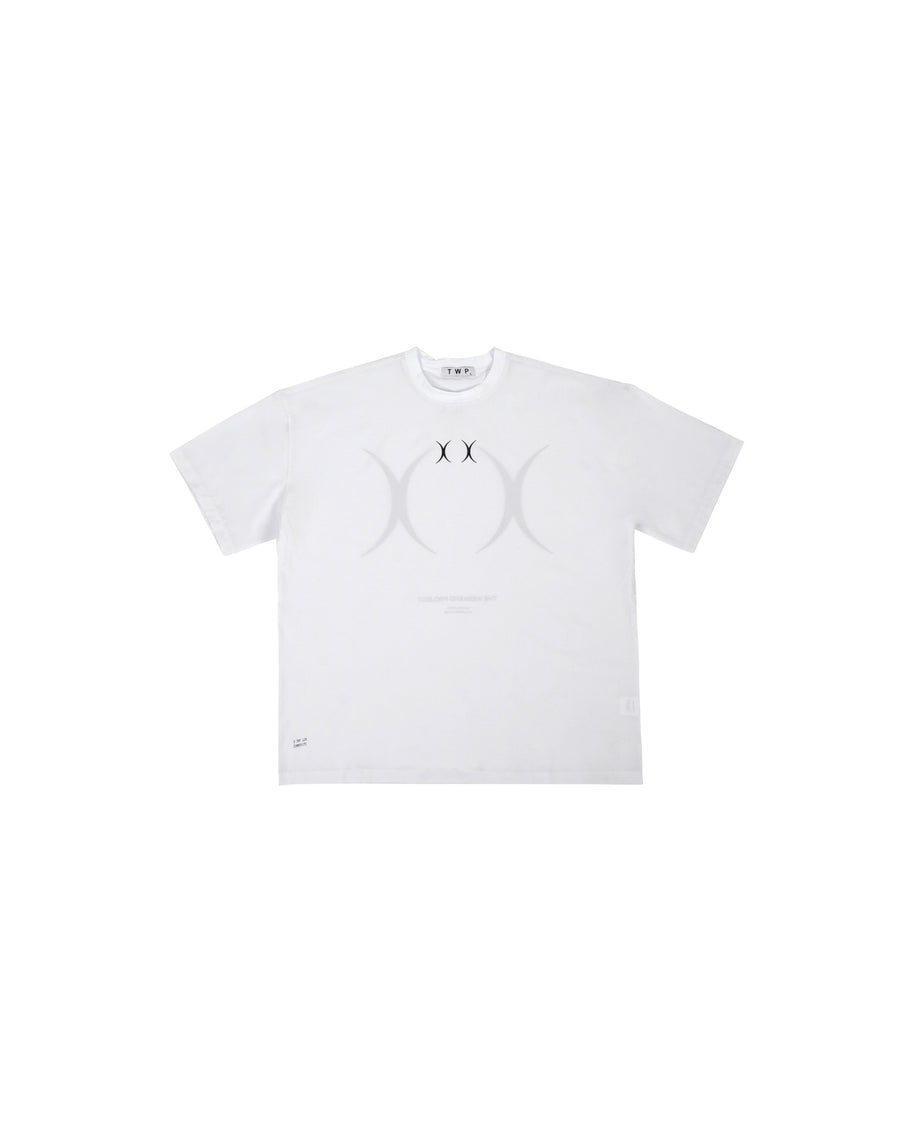 Unisex Performance Tee - White